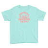 bowser's gym Youth Tee
