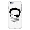 Manner Maketh Man (f146) iPhone 6/6s Plus Case