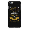marauder's map iPhone 6 Plus/6s Plus Case