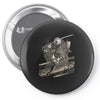 the weight of the world Pin-back button