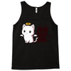 purr evil Tank Top