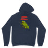 hippity hoppity get off my property Unisex Hoodie