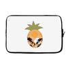 Tropical Pineapple Laptop sleeve