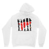 red running hood Unisex Hoodie