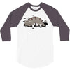 meet my home 3/4 Sleeve Shirt