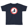 kein weg f&uuml;r hexen fun Toddler T-shirt
