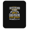 grumpy old crane operator Mousepad