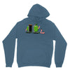 worm magic Hoodie