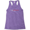 team mcgregor Racerback Tank
