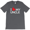 I Love My Uncle T-Shirt