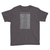 meow division Youth Tee