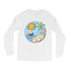 summer ornament Long Sleeve Shirts