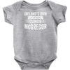 The Notorious Baby Onesie