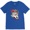 quinn of diamonds V-Neck Tee