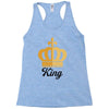 king Racerback Tank