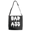 bad ass Adjustable Strap Totes