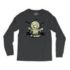 mummy monster Long Sleeve Shirts