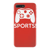 sports video games iPhone 7 Plus Case