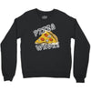 Pizza Bitch Crewneck Sweatshirt