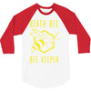 death bee bee keeper 3/4 Sleeve Shirt