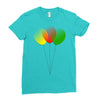 ballon Ladies Fitted T-Shirt