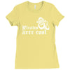 pirates arrr cool Ladies Fitted T-Shirt