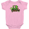 plants vs Baby Onesie
