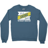 skiing thing wouldn't understand Crewneck Sweatshirt