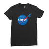 super makin bacon pancakes 2 Ladies Fitted T-Shirt
