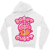 donut ghost Zipper Hoodie