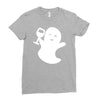 boo drink Ladies Fitted T-Shirt
