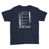 beard length chart Youth Tee