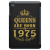 queens are born in 1975 iPad Mini