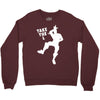 fortnite take the L Crewneck Sweatshirt