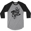 stupid cupid 3/4 Sleeve Shirt