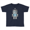 wind up cyberman Toddler T-shirt
