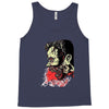 zombie bite Tank Top