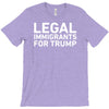 legal immigrants for trump T-Shirt