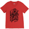 guitar reaper V-Neck Tee