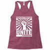 Procrastinators Unite Tomorrow Racerback Tank