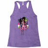 octocream Racerback Tank