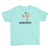 racquetball Youth Tee