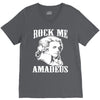 mozart tribute V-Neck Tee