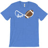 football infinity love T-Shirt