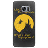 i drive a stick   halloween superpower Samsung Galaxy S7 Edge