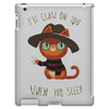 nightmare on kitty street iPad 3 and 4 Case