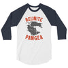 reunite pangea 3/4 Sleeve Shirt