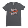 lucille and the saviors Ladies Fitted T-Shirt
