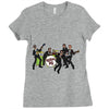 reservoir dogs (7) Ladies Fitted T-Shirt