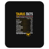 Taurus Facts Servings Per Container Mousepad